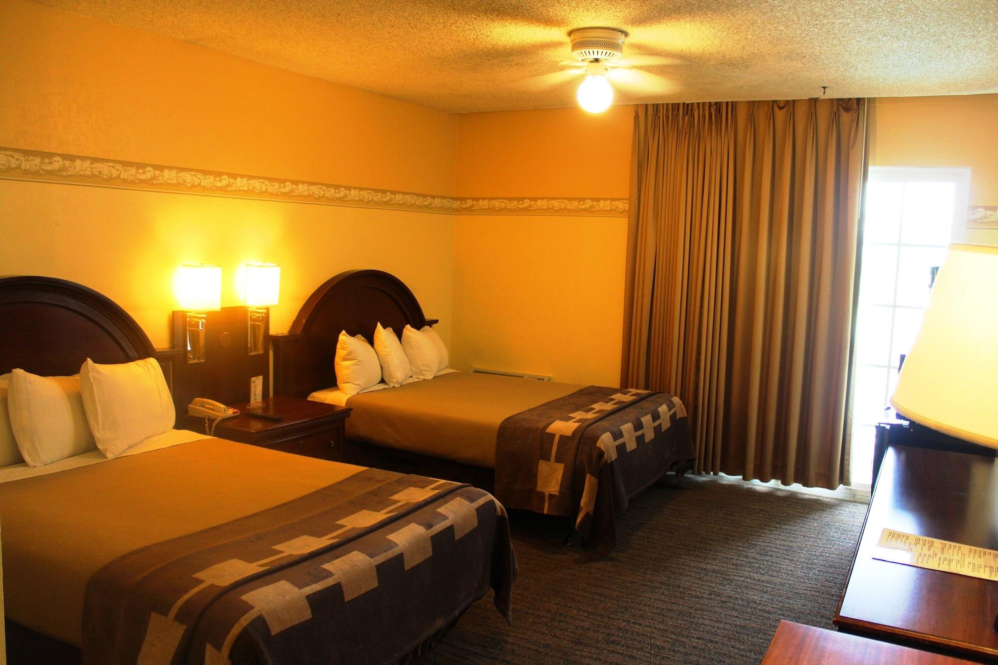 Shalimar Hostal Las Vegas Exterior foto