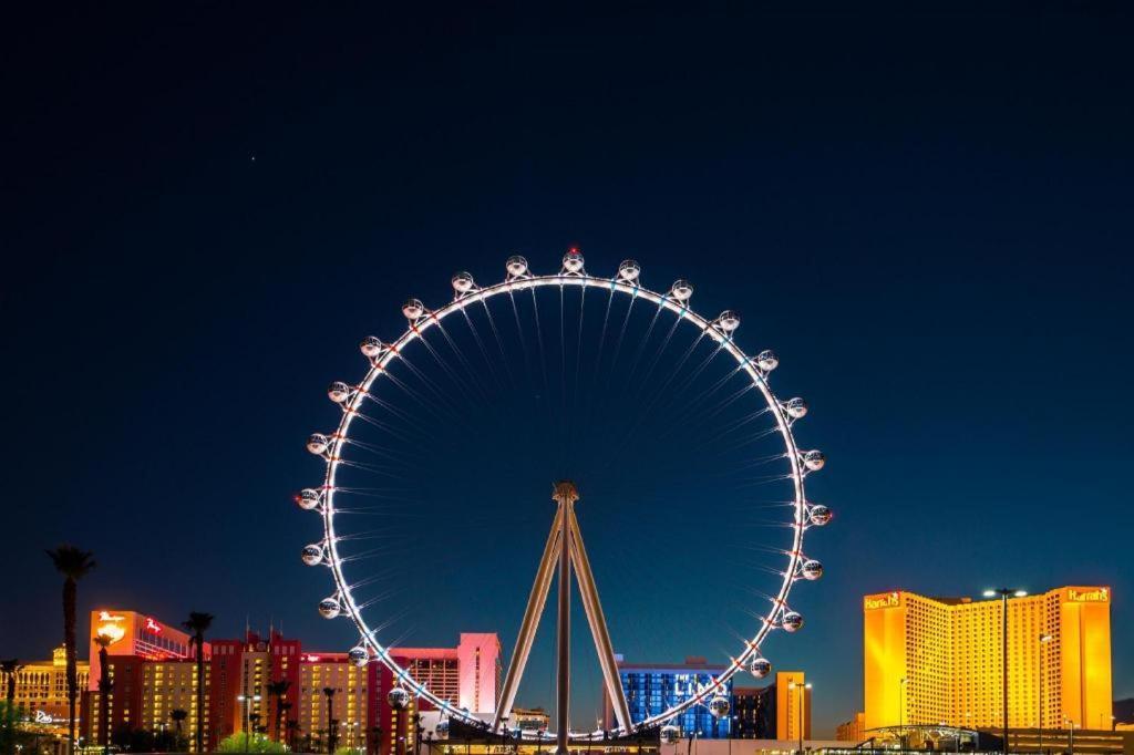 Shalimar Hostal Las Vegas Exterior foto