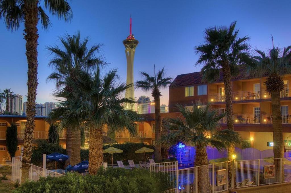 Shalimar Hostal Las Vegas Exterior foto