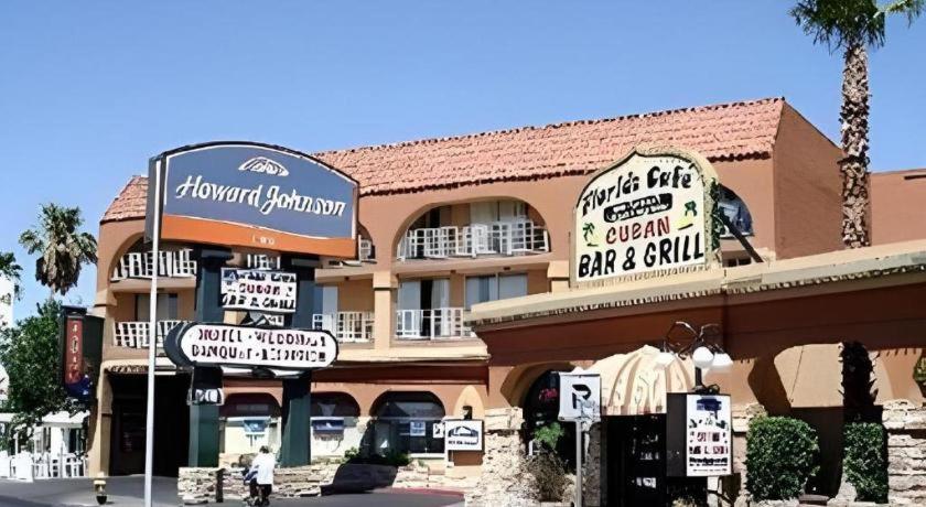 Shalimar Hostal Las Vegas Exterior foto