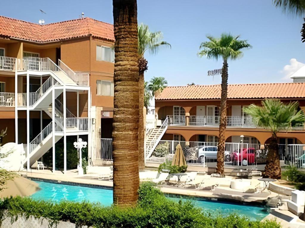 Shalimar Hostal Las Vegas Exterior foto