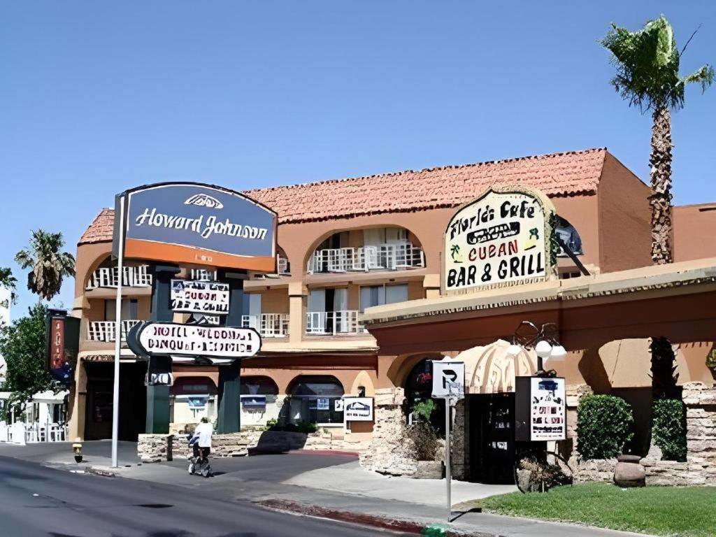 Shalimar Hostal Las Vegas Exterior foto