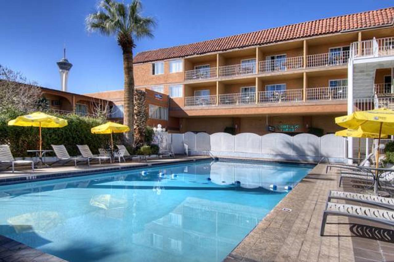 Shalimar Hostal Las Vegas Exterior foto