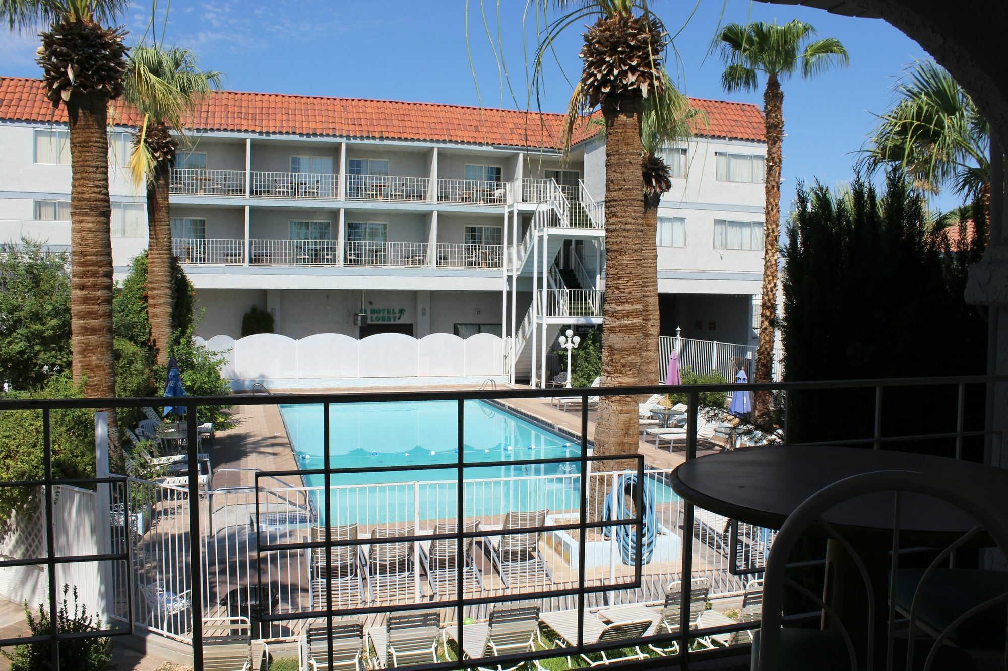 Shalimar Hostal Las Vegas Exterior foto